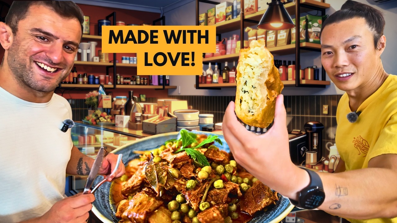 Every dish is made with passion at this Melbourne Greek Cafe!