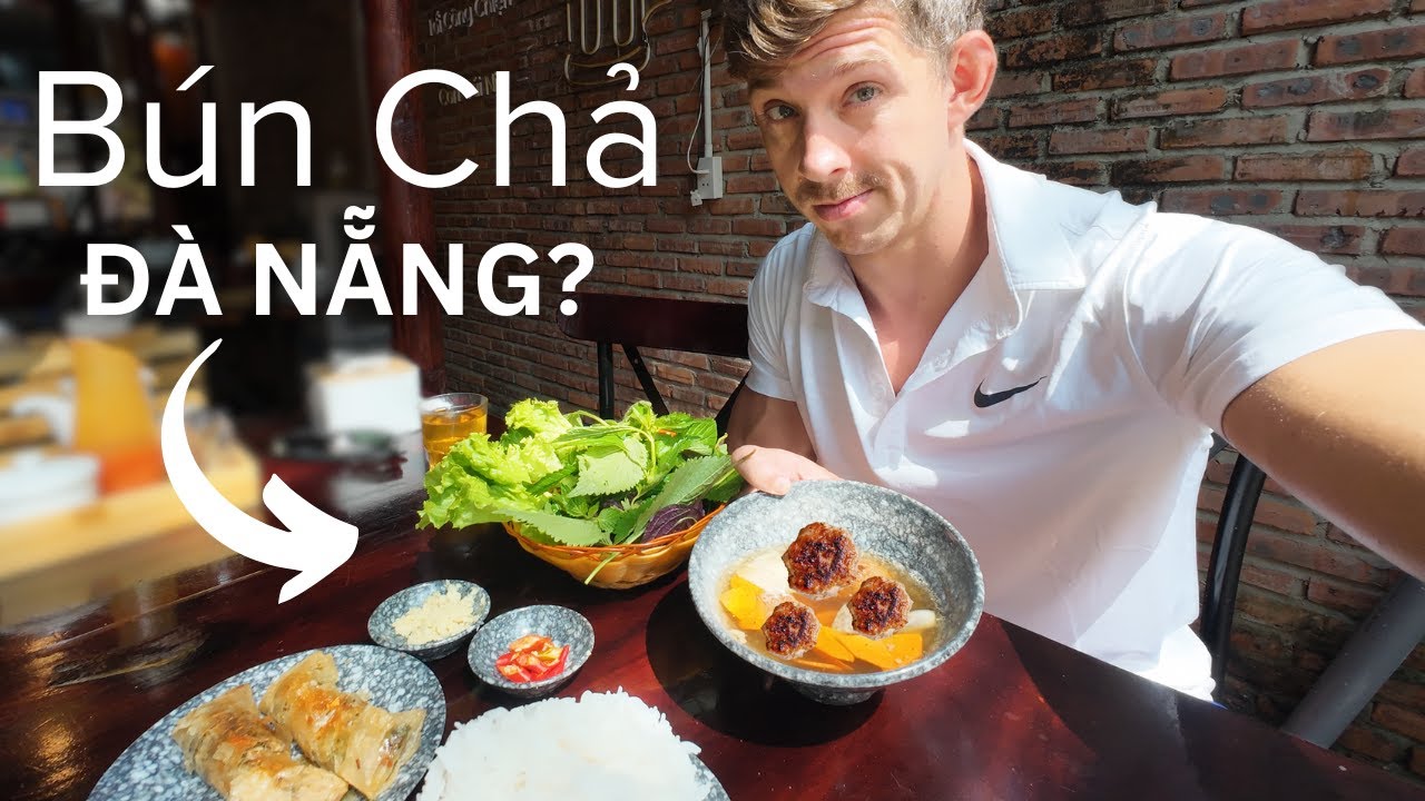 I thought GOOD Bun Cha was only in HANOI