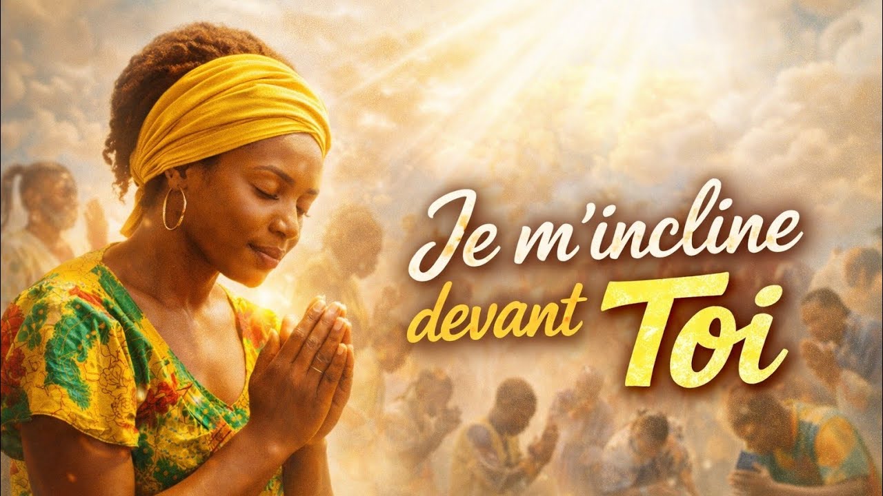 Je m’incline devant Toi | Adoration Gospel | Puissant Gospels