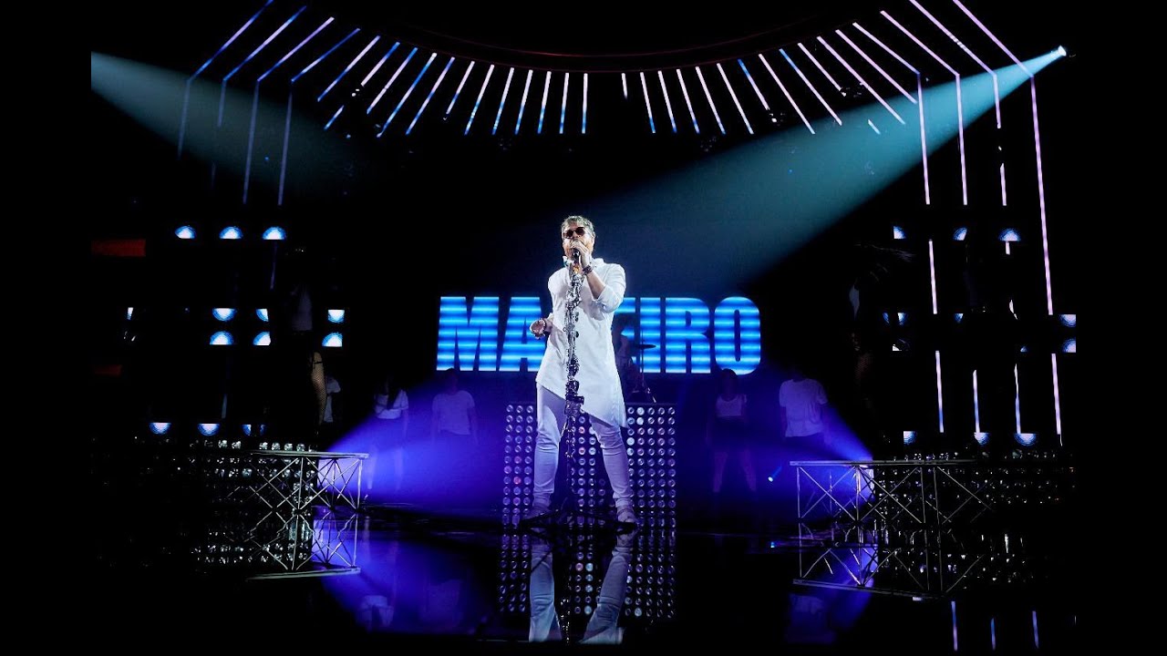 Madeiro Gala 15  SEMIFINAL Factor X Colombia. Queen - We will Rock you