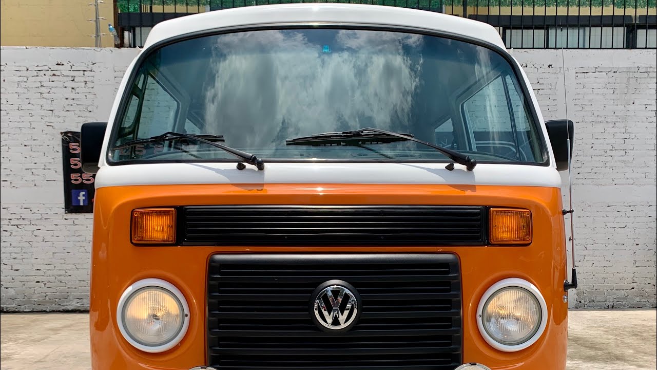 VW Combi 1993 Equipada ¡VENDIDA! en Auto Concepto