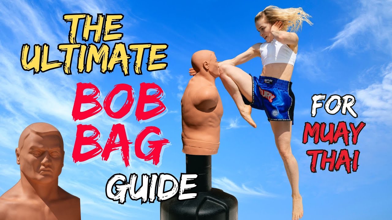 Watch this before buying a BOB boxing bag! 👊