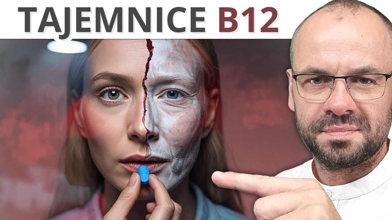 Tajemnice witaminy B12. Rak, sen, wirusy...