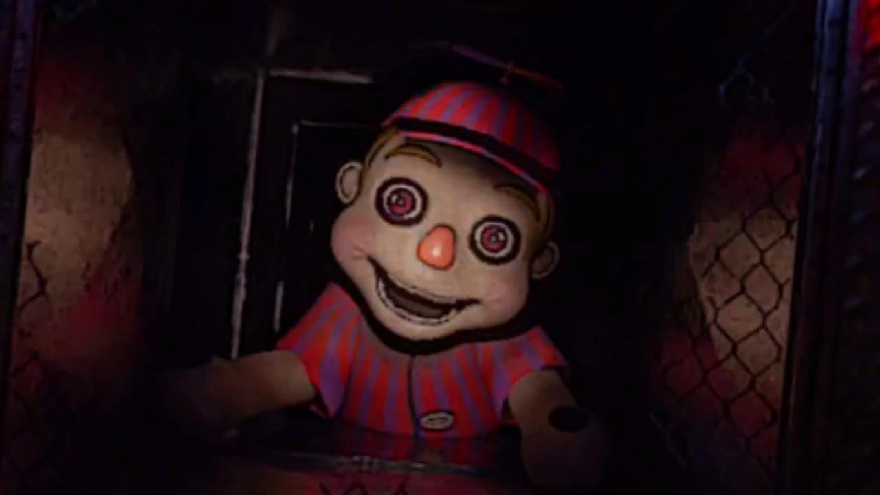 Forgotten at Fredbear's Is Actually GOATED