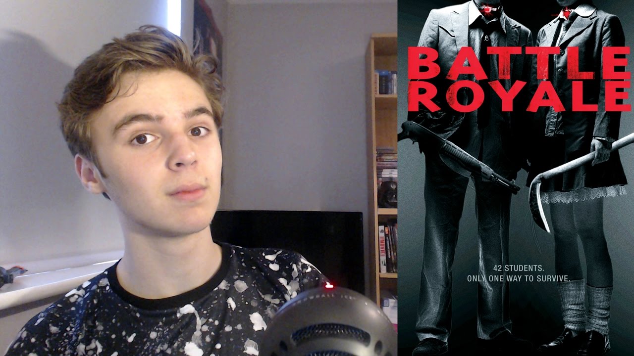 Battle Royale (2000) Movie Review