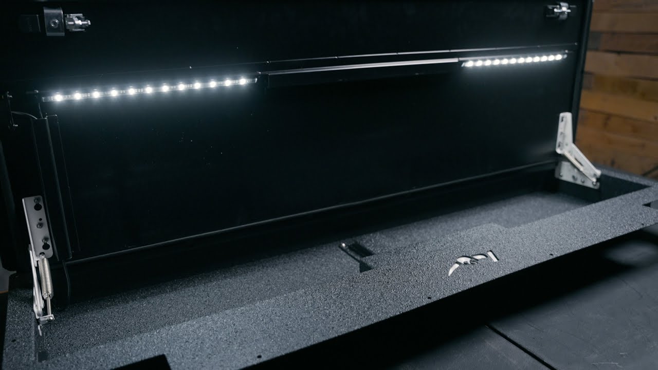REAPER Jeep Gladiator Tailgate Storage Box