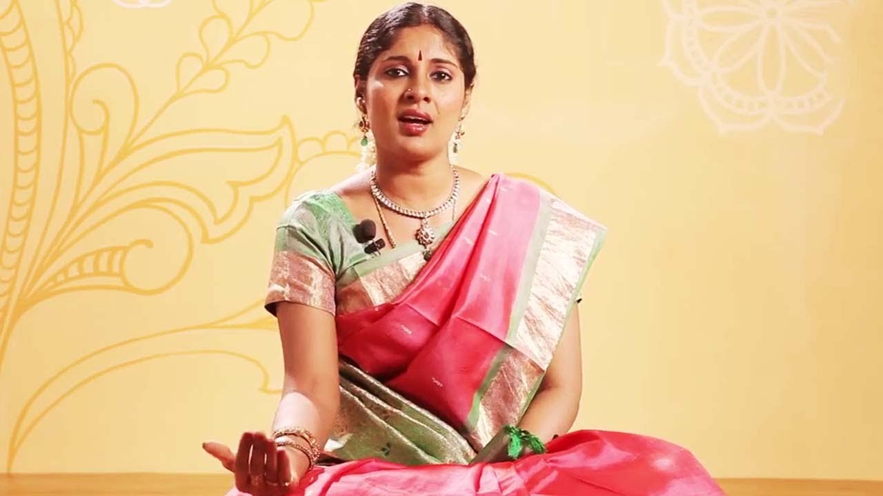 Learn Carnatic Vocal Basic Lessons with Charulatha Mani | Basic Ragas for Beginners | Raga Kambhoji