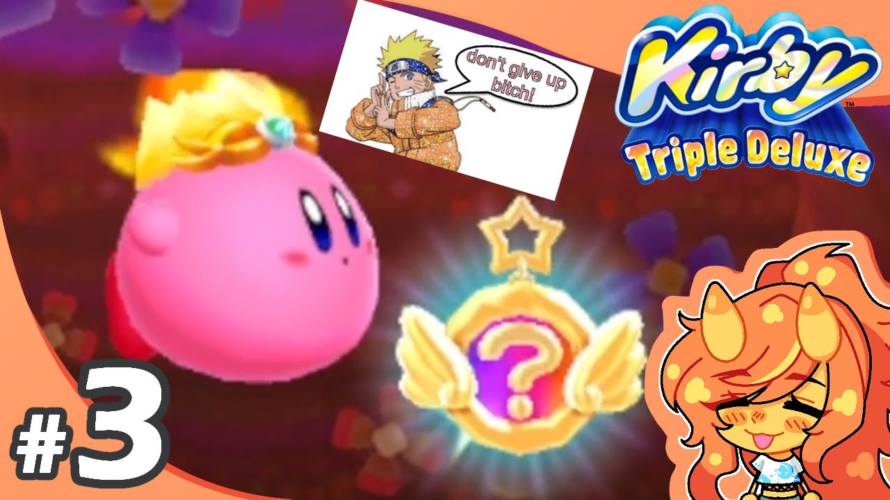 Yooree | Kirby: Triple Deluxe (Part 3)
