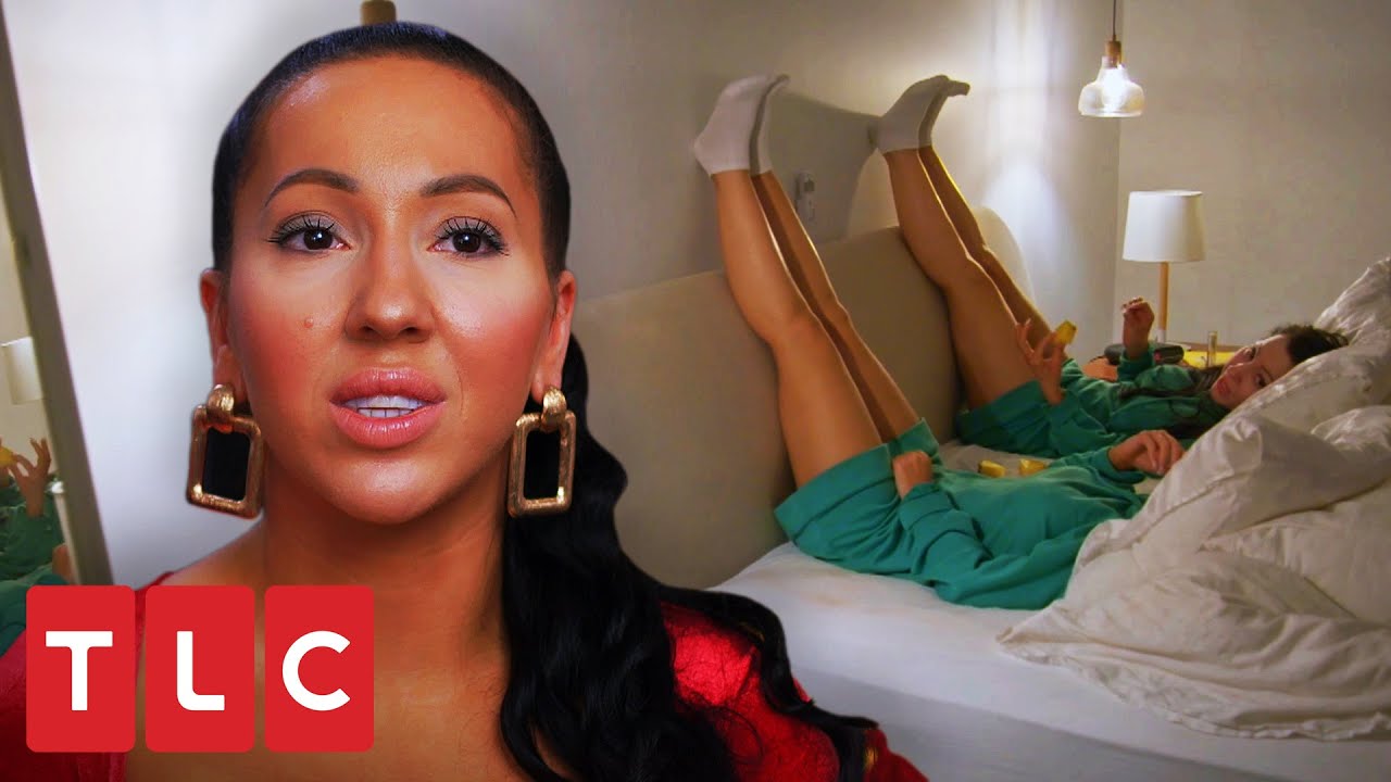 Lucy e Anna buscam novas técnicas para engravidarem ao mesmo tempo | Irmãs ao Extremo | TLC Brasil