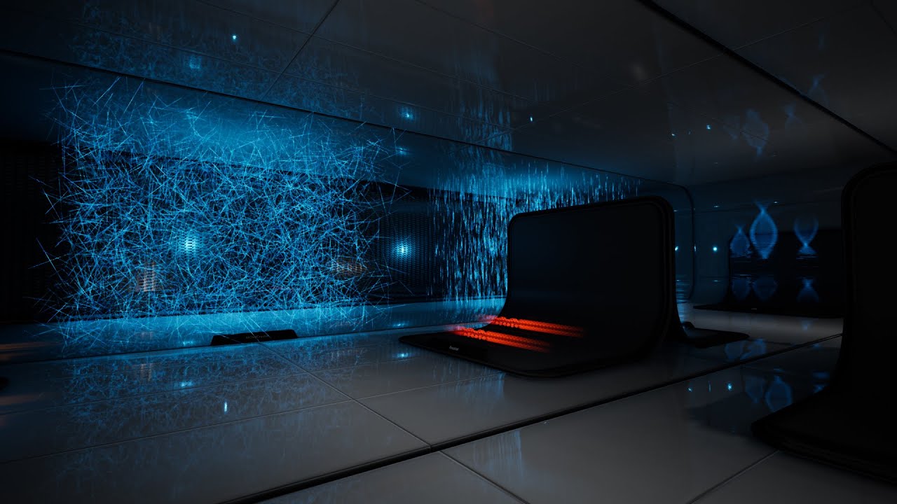 UE4 Universal Effects (Showcase)