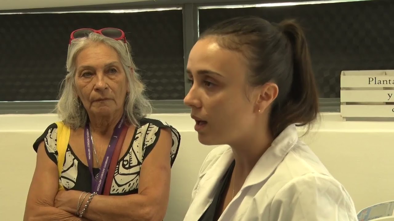 Experiencia BA en la Policía Científica