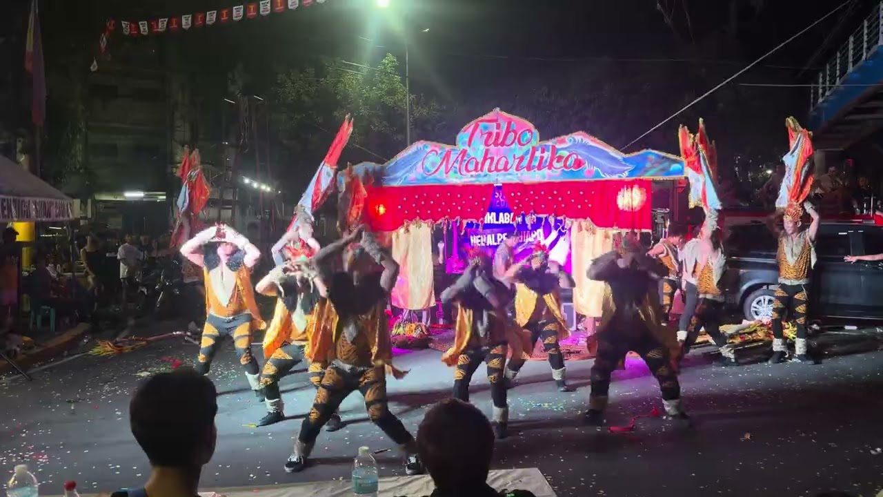 TRIBO MAHARLIKA PART 2 - (PASIKLABAN NEBALPE DANCE CONTEST,NEPOMUCENO, QUIAPO MANILA) 01/04/26