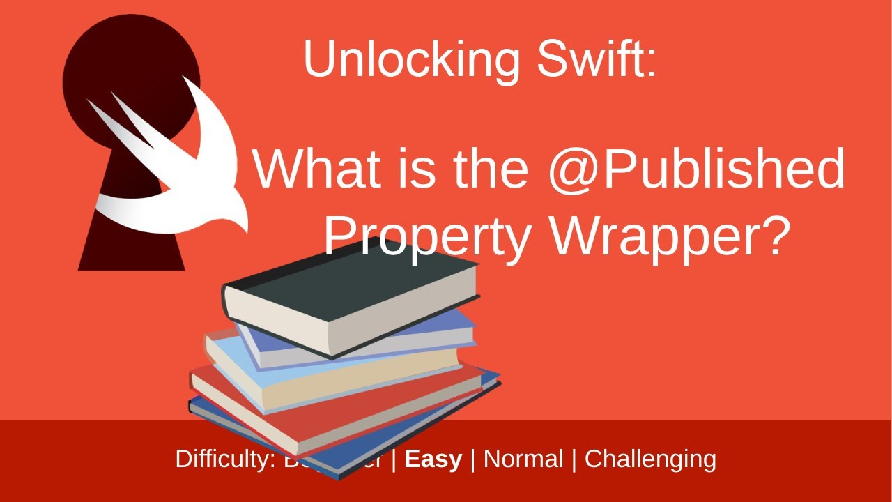 What is the @Published Property Wrapper in Combine?