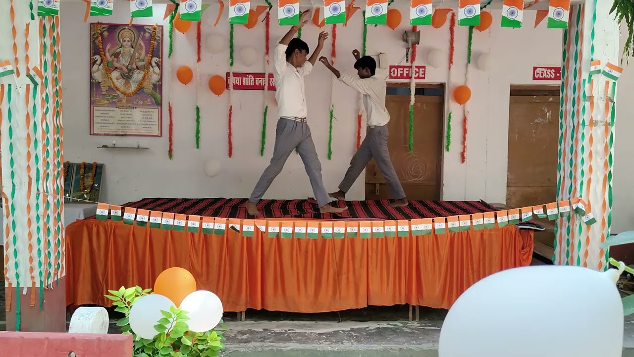 PATRIOTIC SONG DANCE ||JALWA JALWA ||
