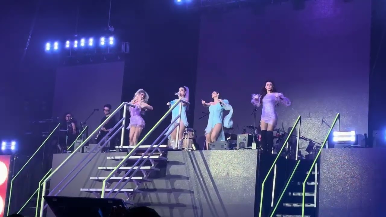 Quiero quiero/Superstars. Las divinas 2000’s X siempre Arena CDMX