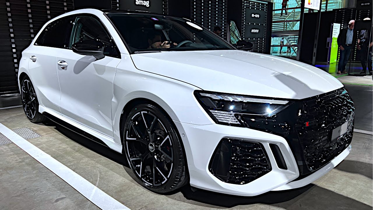 2023 Audi RS 3 Sportback
