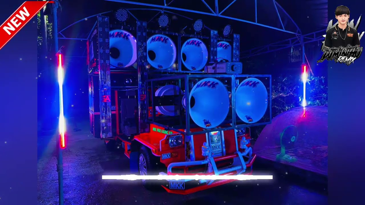 အချောတဝက်အကြမ်းတဝက်😍💯DJ MIN THU REMIX 🔊