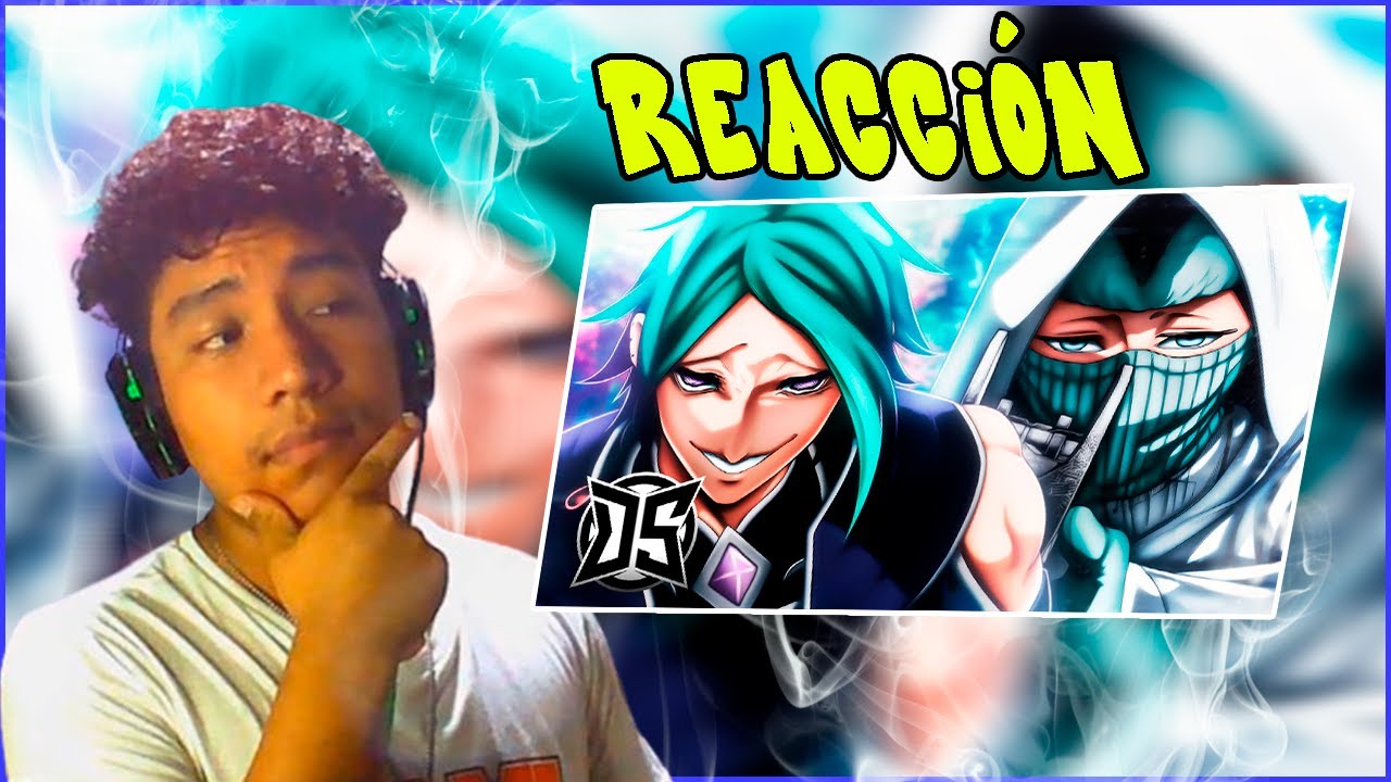 SIMO HAYHA VS  LOKI| RAP REACCIÓN| RECORD OF RAGNAROCK| DARCKSTAR RAP