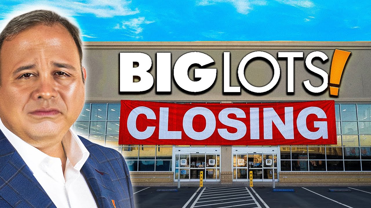 Big Lots FAILED&hellip; Here&rsquo;s Why No One Shops There Anymore! (Business Documentary)