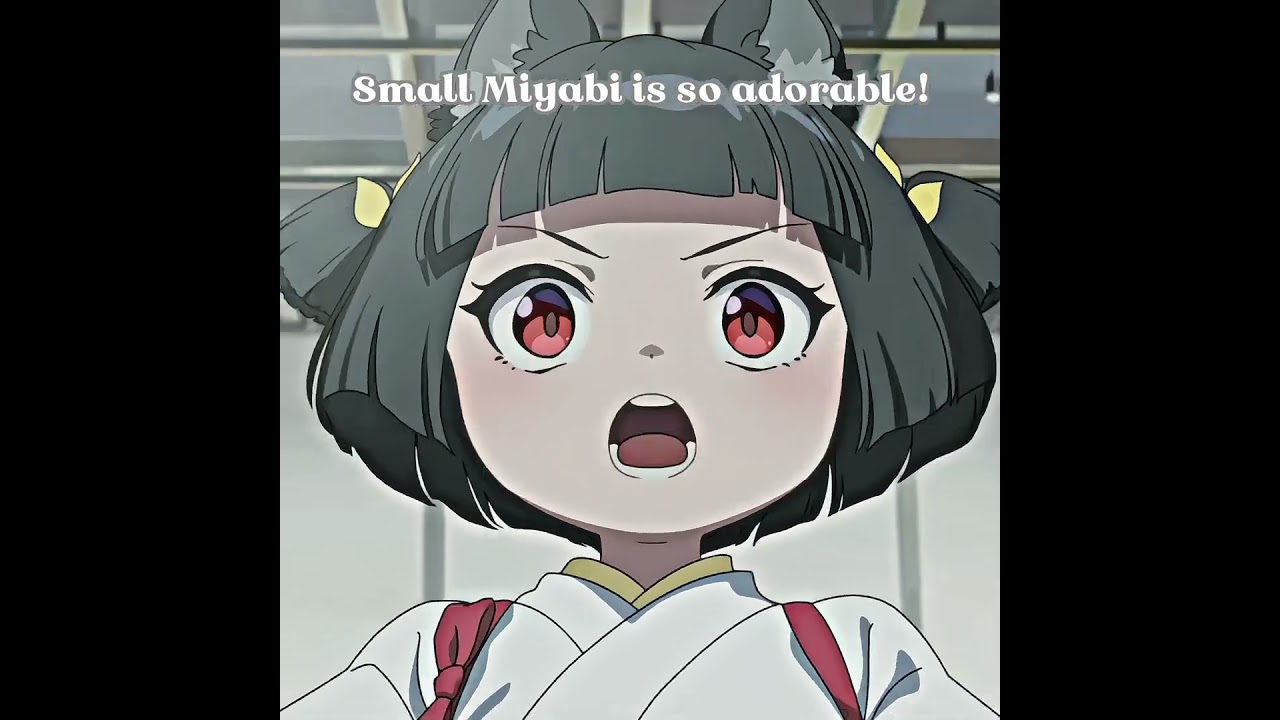 She's so adorable! | Zenless zone zero