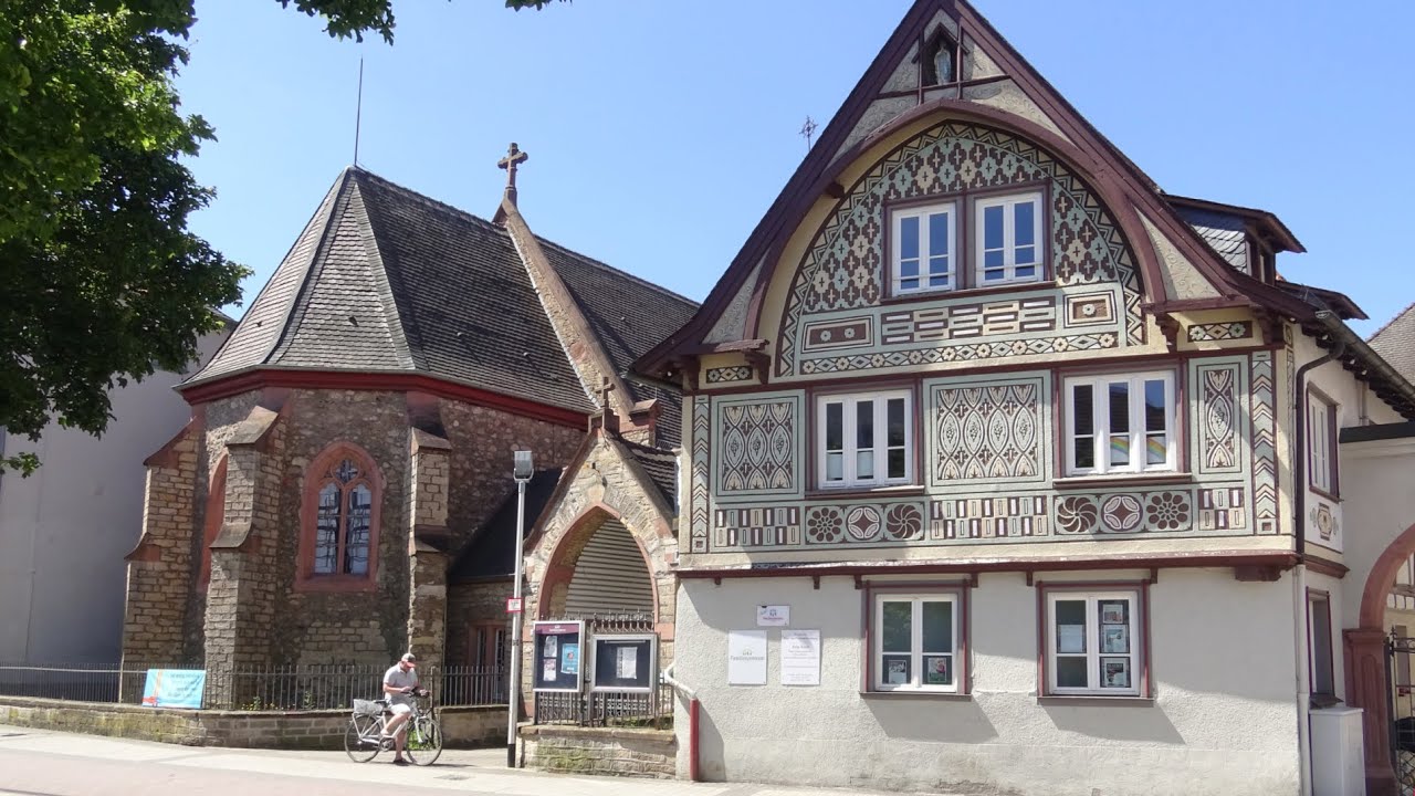 An der Bergstraße - Bensheim