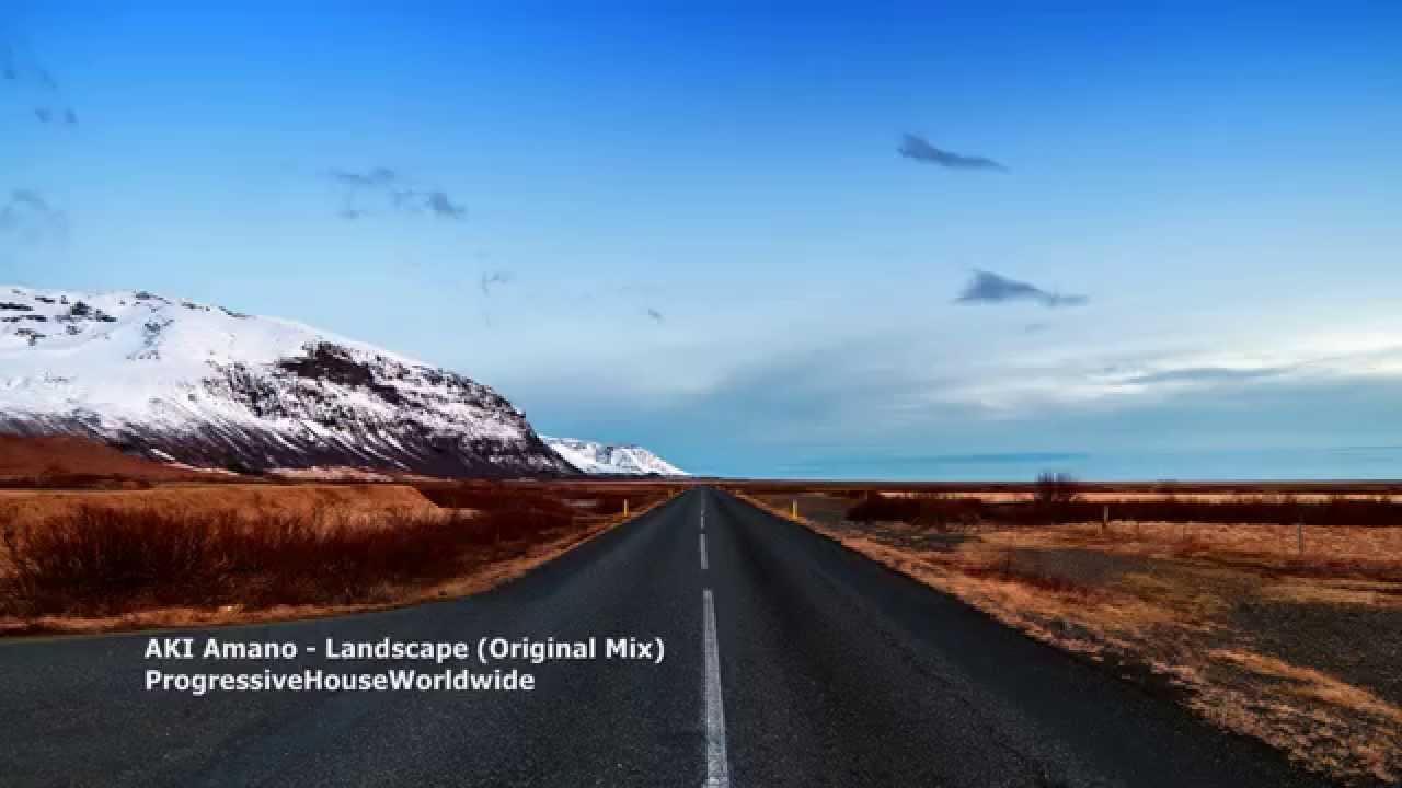 AKI Amano - Landscape (Original Mix)[PHW149]