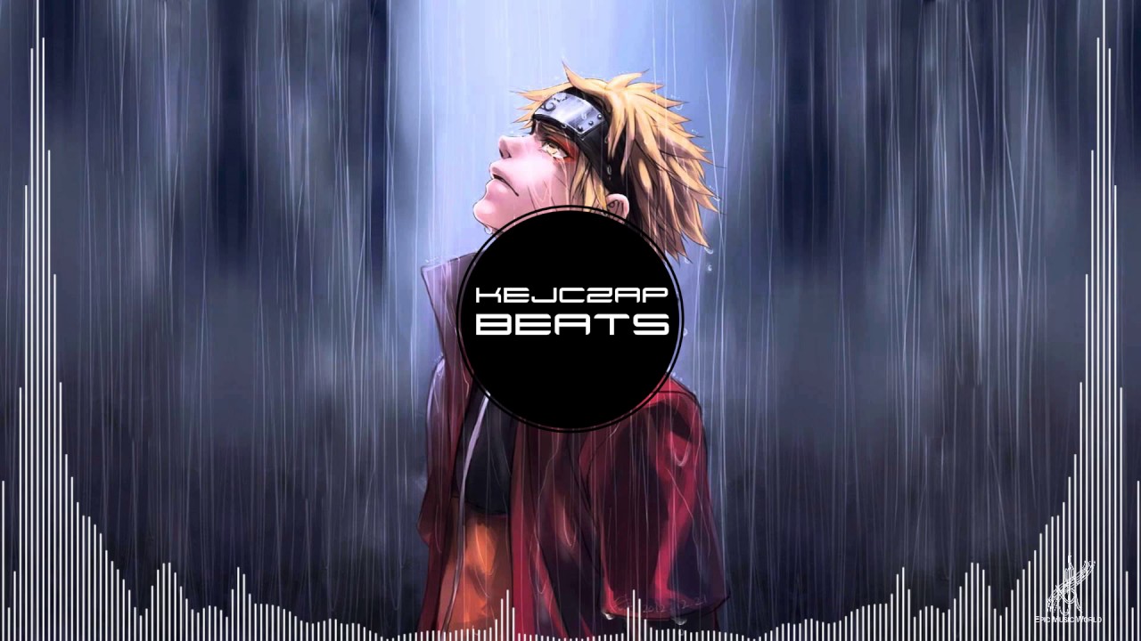 NARUTO SAD MELODY TRAP BEAT 2