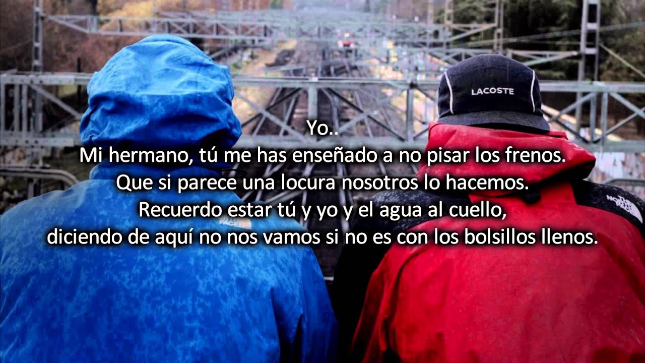 Ocer y Rade - Aprend&iacute; (LETRA)