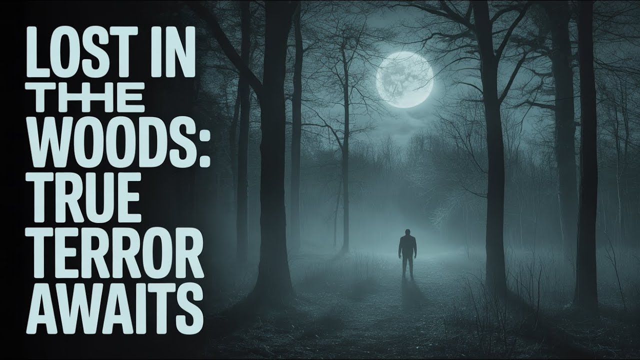 3 Terrifying True Horror Stories from the Deep Woods That Will Haunt You