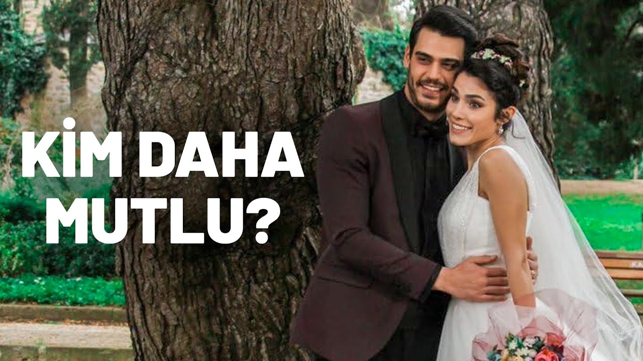 Kim Daha Mutlu? - Yerli Film (Romantik Komedi) Tek Parça - HD