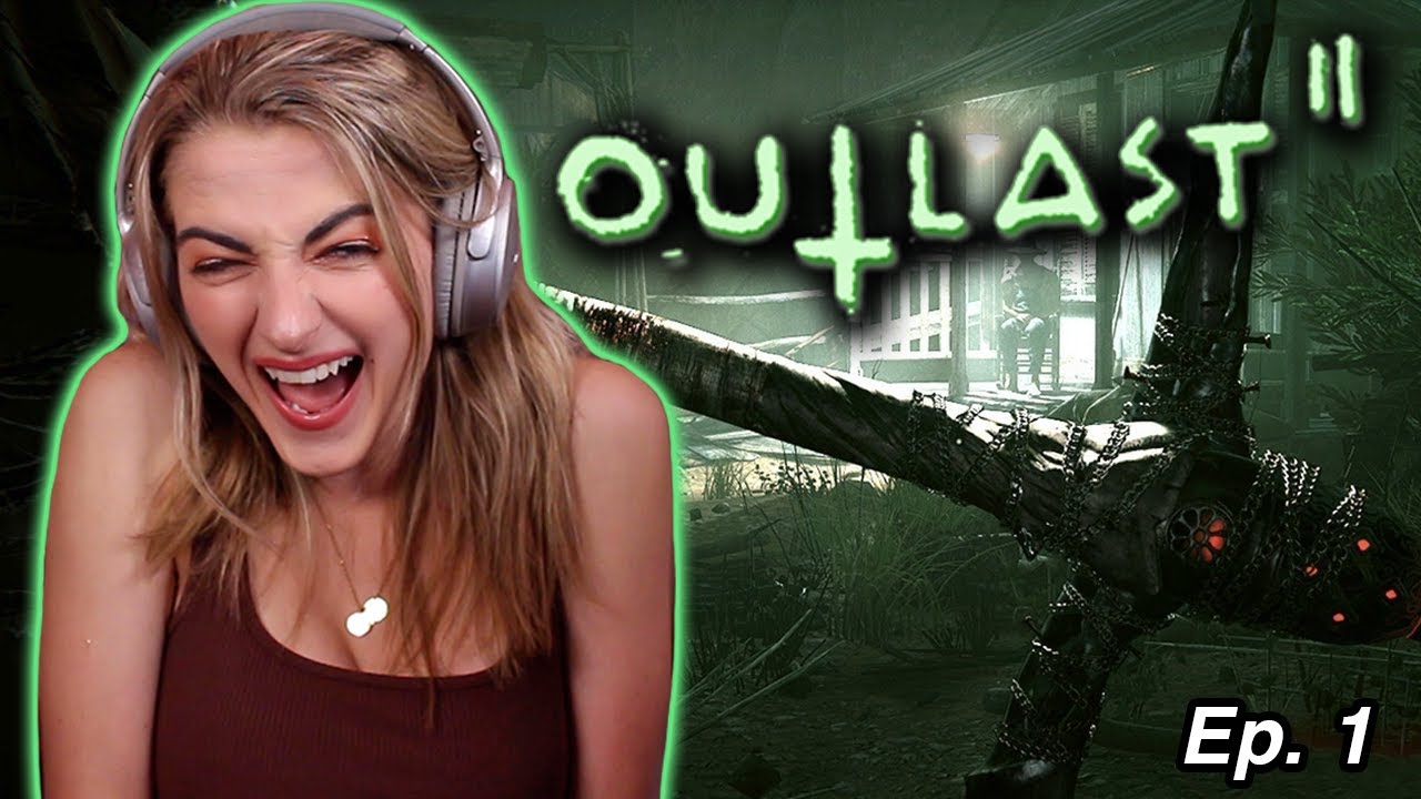 Starting Outlast 2 | Chapter 1