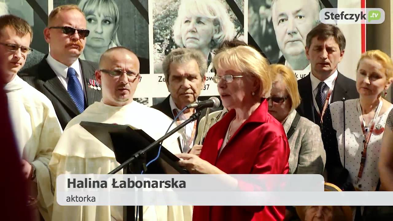 Odsłonięcie Epitafium Smoleńskiego na Jasnej Górze