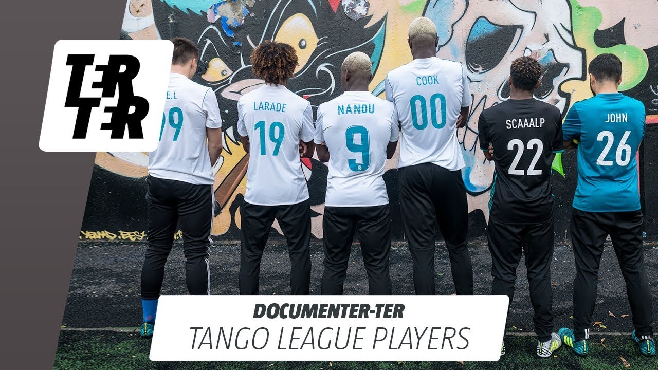 Tango league, le documentaire - Une enquête Ter-Ter football