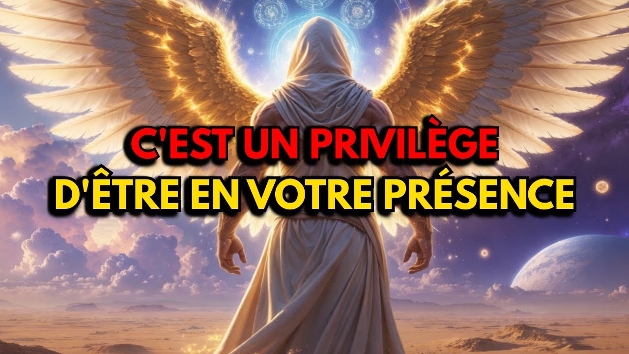 ÉLU(E), ILS ONT INTÉRÊT À FAIRE ATTENTION À TOI ‼️ C'EST UN PRIVILÈGE D'ÊTRE EN TA PRÉSENCE !!