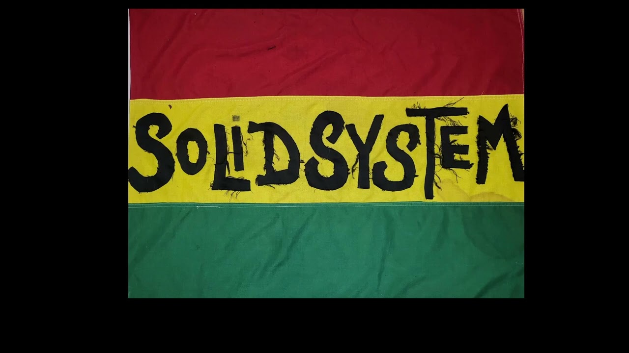 The Solid System - No more war Ft. Isho