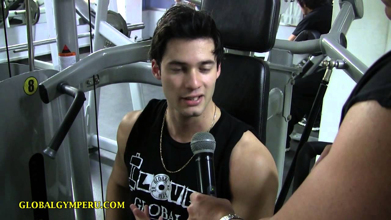 Entrenamiento para Hombros - Gimnasio en Surco