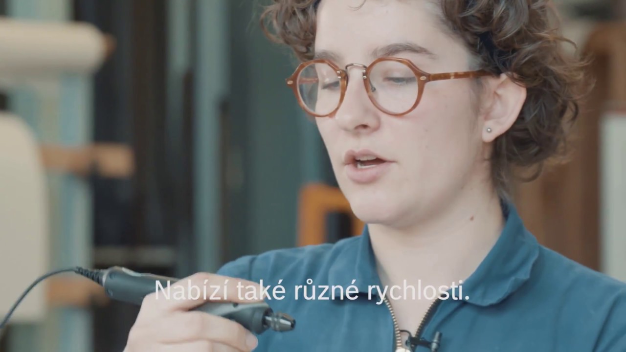 Dremel Jak se stát mistrem v gravírování
