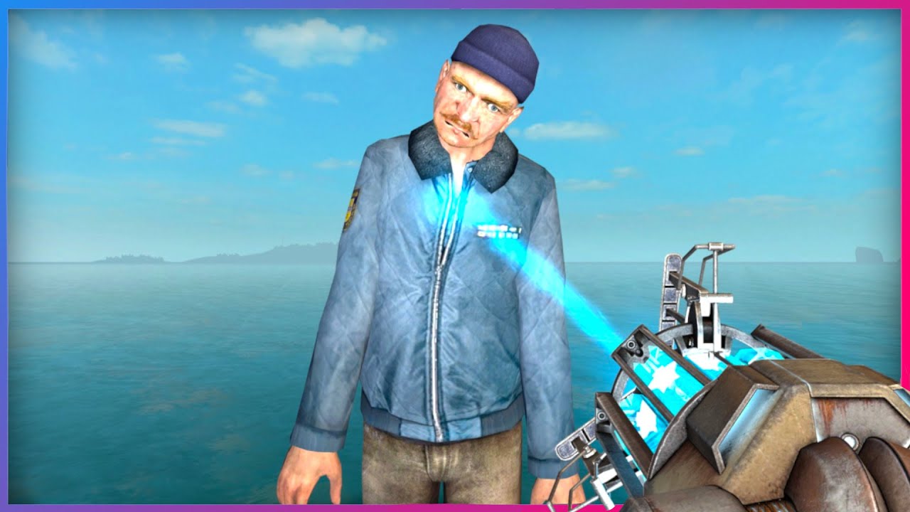 Реалистичные моды, улучшающие NPC | Garry's Mod