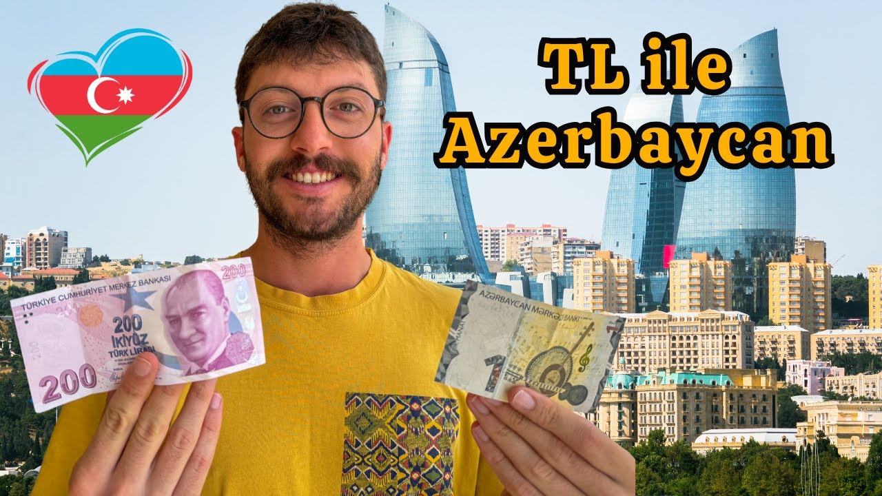 Дорого ли путешествовать по Азербайджану? Что делать за 10 долларов?