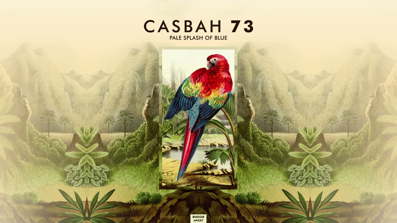 Casbah 73 - Pale Splash of Blue