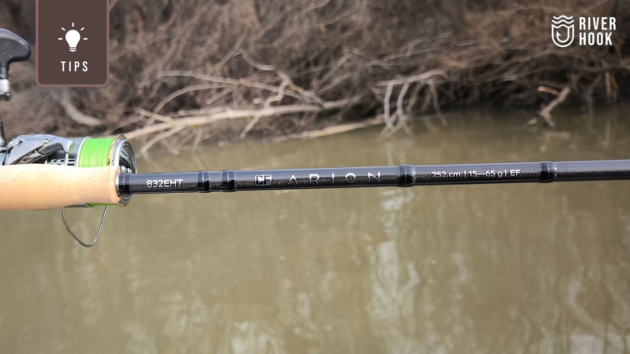 CF ARION 832EHT | 15-65G
