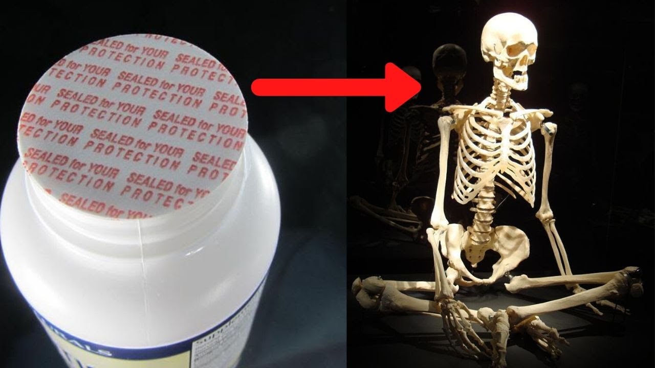 Protection Seals - Never Use Any Medication Without That!