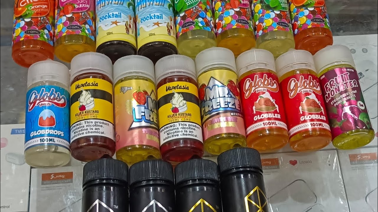 Vape Flavour/Smoker/Amazon products #vape #vapelife #vapenetherlands #vapelyfe