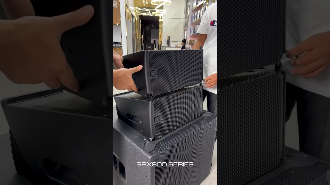 The most modern JBL SRX918S & SRX906LA..! #jbl #jblsound #loudspeaker #soundsystem #shorts #viral