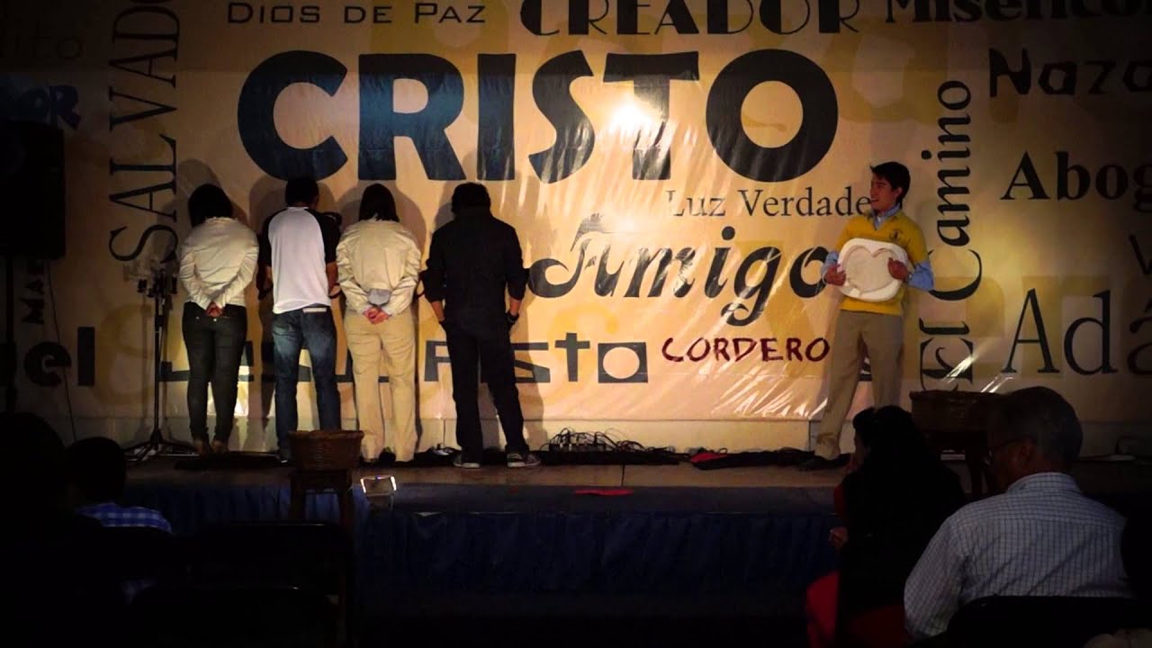 obra de evangelismo-I.B.R.E.