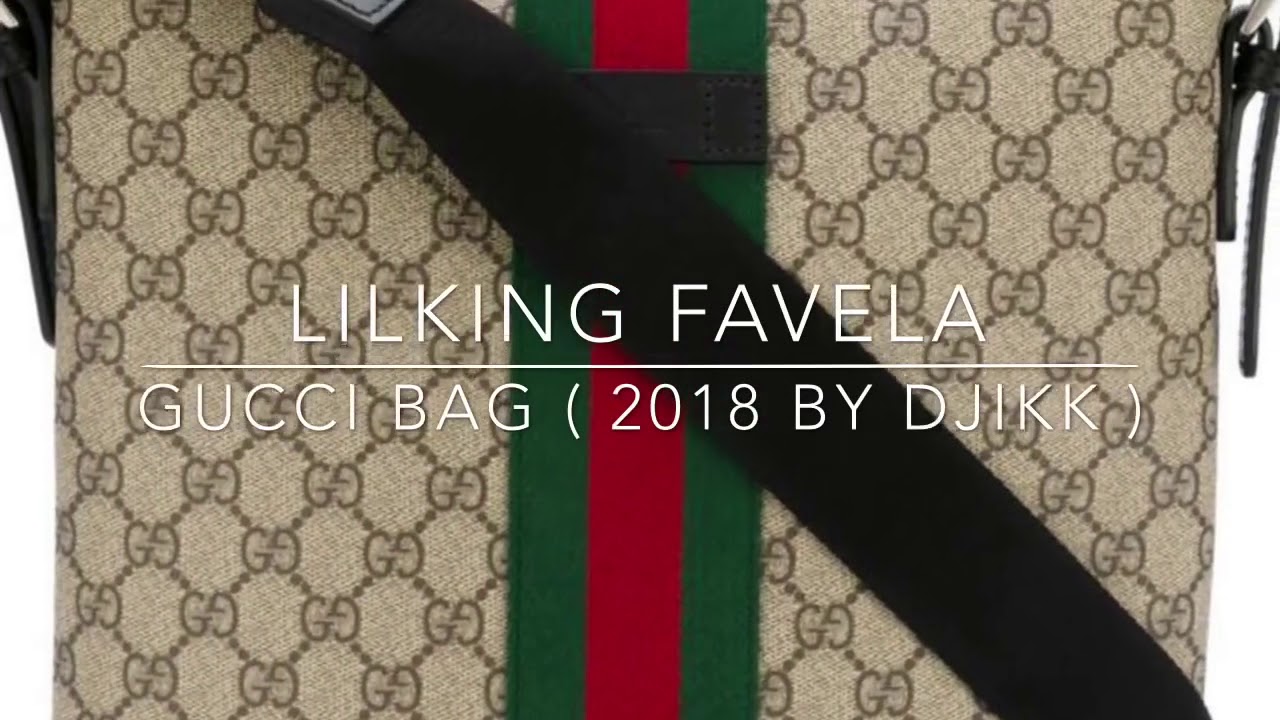 LILKING FAVELA  - GUCCIBAG   Prod By Tower 