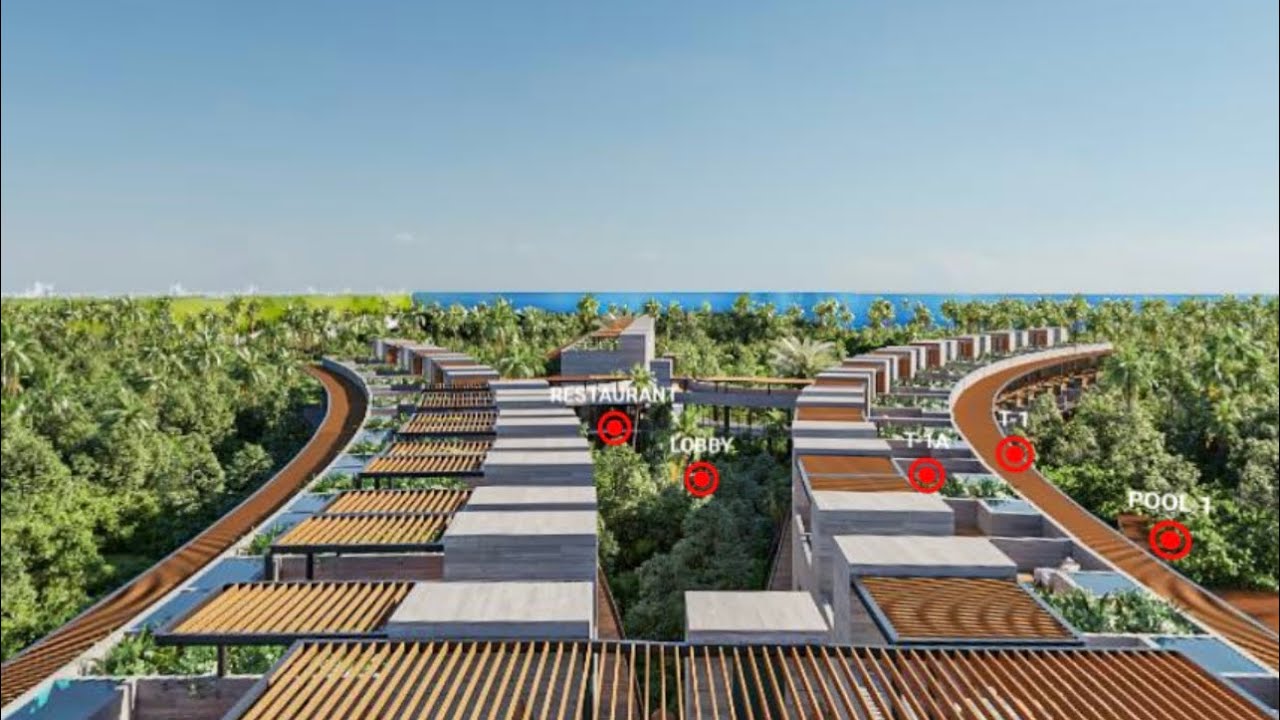 AWA Corasol, Playa del Carmen