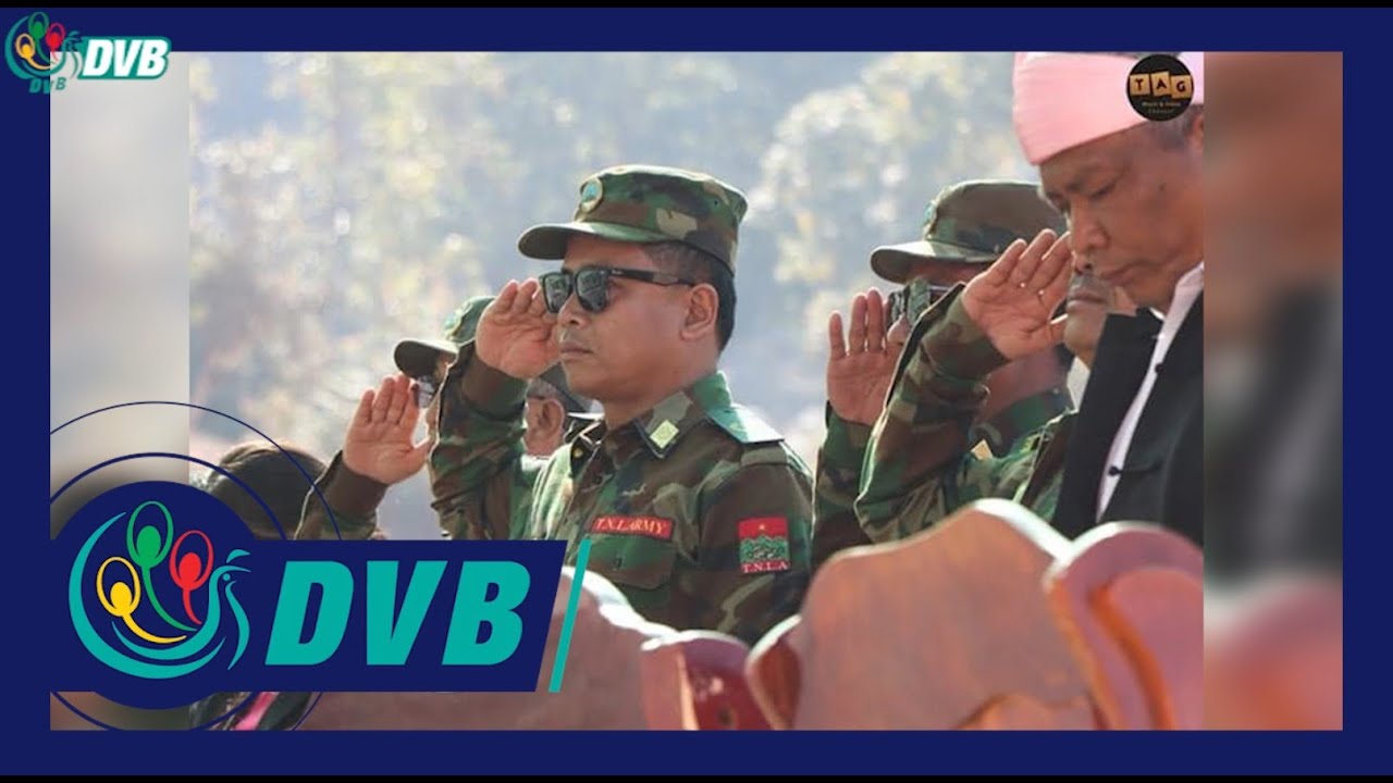 DVB Digital မနက် ၉ နာရီ သတင်း (၁၉ ရက် ဧပြီလ ၂၀၂၃)