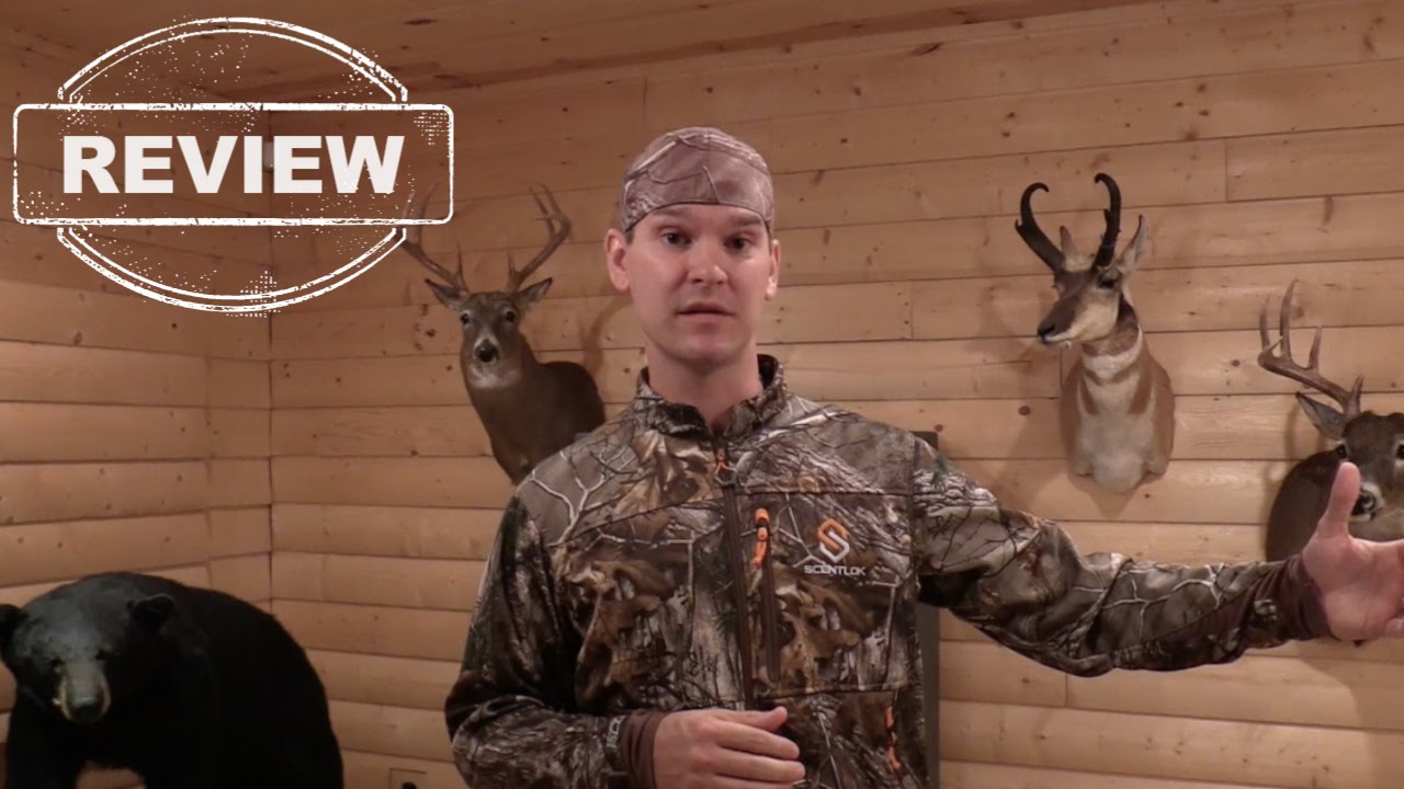 Savanna Crosshair by ScentLok - REVIEW