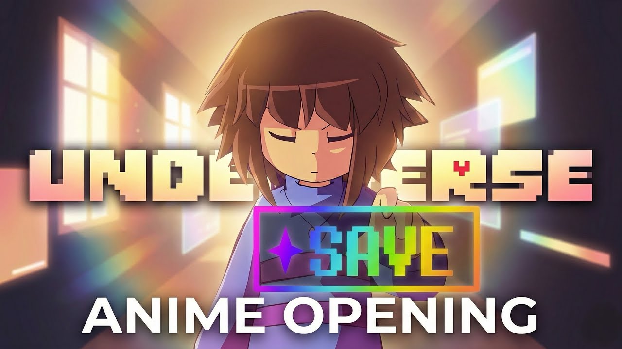 The Underverse Opening but I added vocals (FULL)